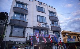 Hotel los leones Melgar